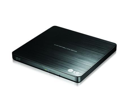 Napęd optyczny Hitachi LG GP57EB40 Slim USB czarny BOX